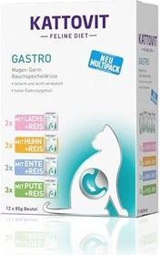 Finnern Kattovit Gastro Multibox, 1.02kg (12x 85g)