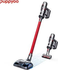 Puppyoo T12 Pro Rinse Akku-Handstaubsauger