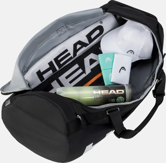 Head Tour Sporttasche schwarz/weiß