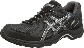 Asics Gel-Fujifreeze 3 GTX black/silver/charcoal (Damen)