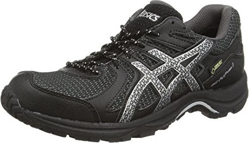 Asics Gel-Fujifreeze 3 GTX black/silver/charcoal (Damen)