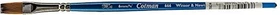 Winsor & Newton Series 666 Cotman Watercolour Brush One Stroke 6mm