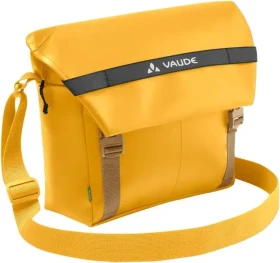 Vaude Mineo 9 Messenger Umhängetasche burnt yellow