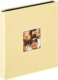 Walther Design Einsteck Fotoalbum Fun 33x31 creme