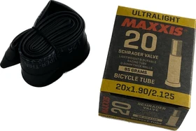 Maxxis Ultralight AV 36mm 20" Schlauch