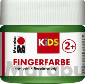 Marabu Kids Fingerfarbe, grün, 100ml