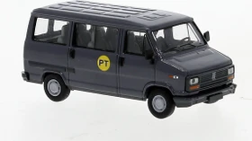 Brekina Post Italien Fiat Ducato Bus 1982