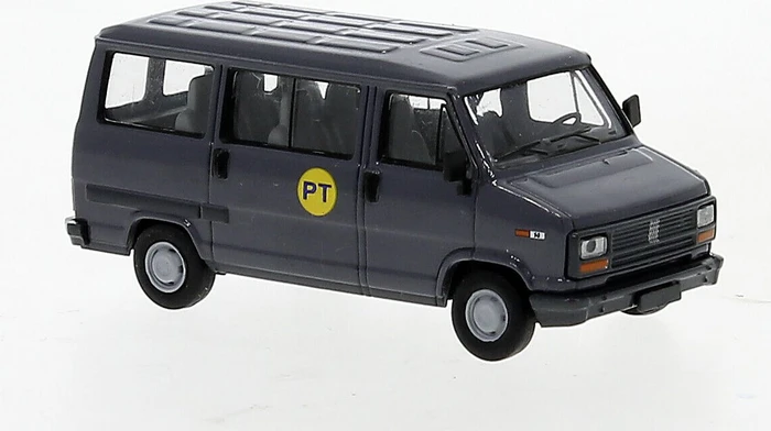 Brekina Post Italien Fiat Ducato Bus 1982