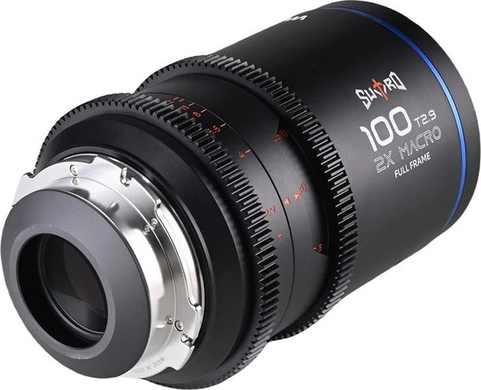 Laowa Sword 100mm T2.9 2x Macro Full Frame Cine für PL