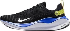 Nike React InfinityRN 4 black/anthracite/racer blue/white (Damen)