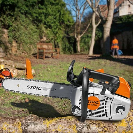 Stihl MS 201 TC-M 30cm Benzin-Kettensäge