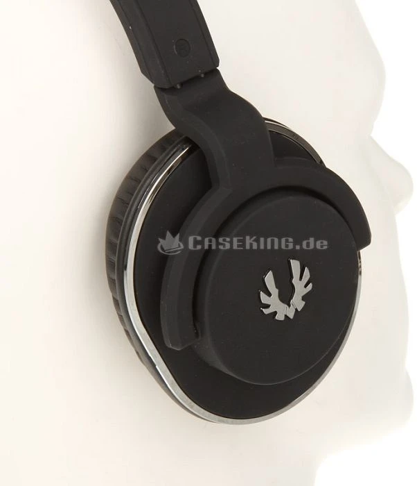 BitFenix Flo schwarz