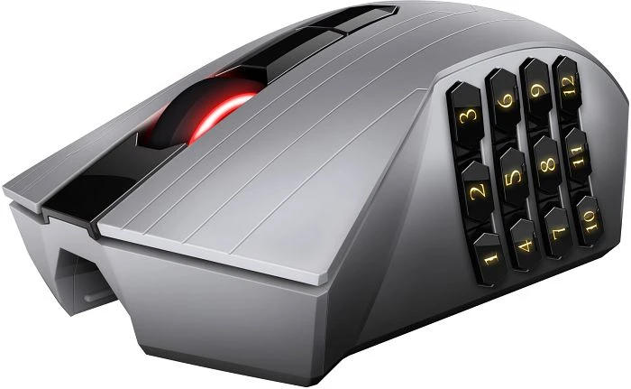 Razer Star Wars The Old Republic Gaming-Maus, USB