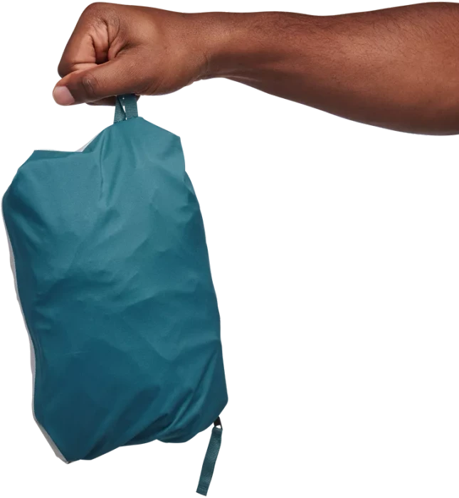 Black Diamond StormLine Stretch Rain Shell Funktionsjacke creek blue (Herren)