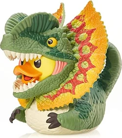 TUBBZ Jurassic Park - Dilophosaurus (Boxed Edition)