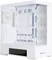 Zalman P40 DS White, weiß, Glasfenster Vorschaubild