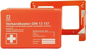 Gramm Medical Betriebsverbandkasten Mini orange