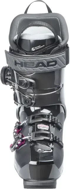 Head Kaliber Pro 95 LV GW BOA High Performance anthracite/fuchsia (Damen) (Modell 2026/2027) (606255) – Bild 2 von 5