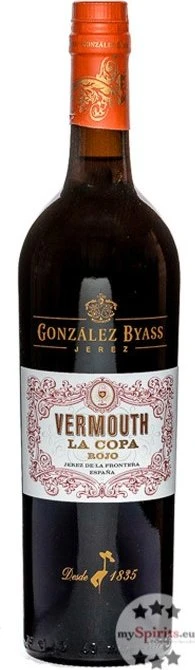Gonzalez Byass La Copa Rojo 750ml