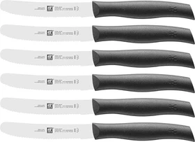 Zwilling Grip Frühstücksmesser, 6 Stück