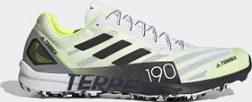adidas Terrex Speed Pro cloud white/core black/solar yellow (Herren)