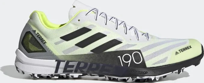 adidas Terrex Speed Pro cloud white/core black/solar yellow (Herren)