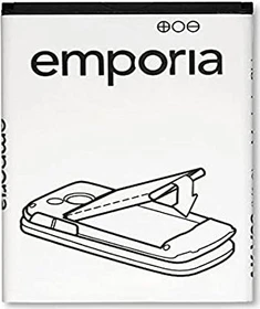 Emporia Akku