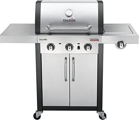 Char-Broil Professional 3400 S edelstahl