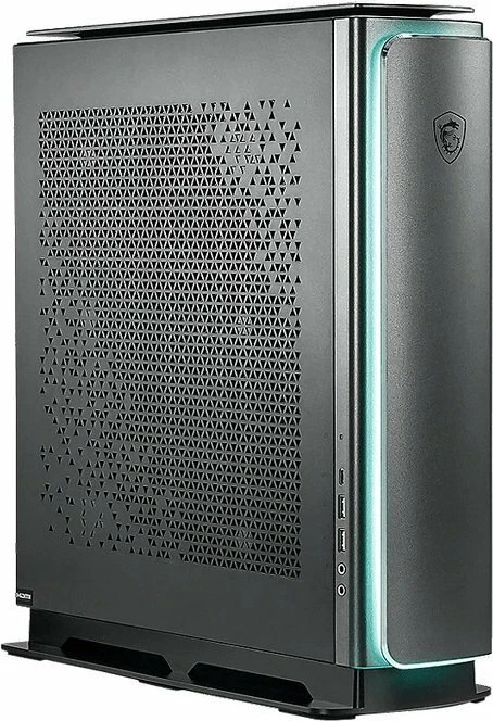 MSI Prestige P100A 9SC-092MYS, grau, Core i7-9700F, 16GB RAM, 1TB SSD, GeForce RTX 2060 SUPER