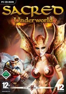 Sacred - Underworld (Add-on) (PC)