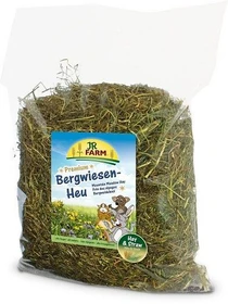 JR Farm Bergwiesen-Heu Premium, 500g
