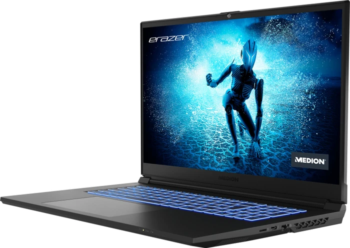 Medion Erazer Defender P20, Core i7-12700H, 16GB RAM, 1TB SSD, GeForce RTX 3060, DE