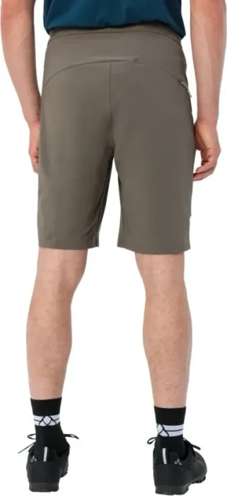 Vaude Adlux Short Fahrradhose kurz coconut (Herren)