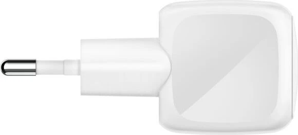 Belkin BoostCharge USB-C-Ladegerät + USB-C/USB-C-Kabel (20W) weiß