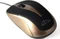 Media-Tech Plano Mouse schwarz/gold, USB Vorschaubild