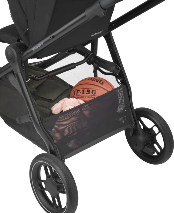 Maxi-Cosi Street Plus essential black
