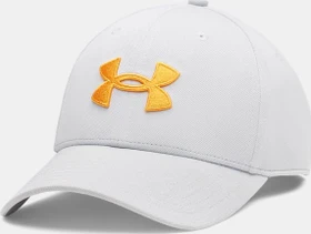 Under Armour Blitzing Kappe halo gray/squad orange (Herren)