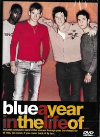 Blue - A Year In The Life Of Blue (DVD)