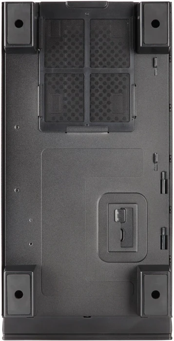Corsair Carbide Series Clear 400C schwarz, Acrylfenster