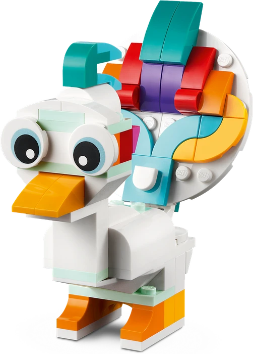 LEGO Creator 3in1 - Magisches Einhorn