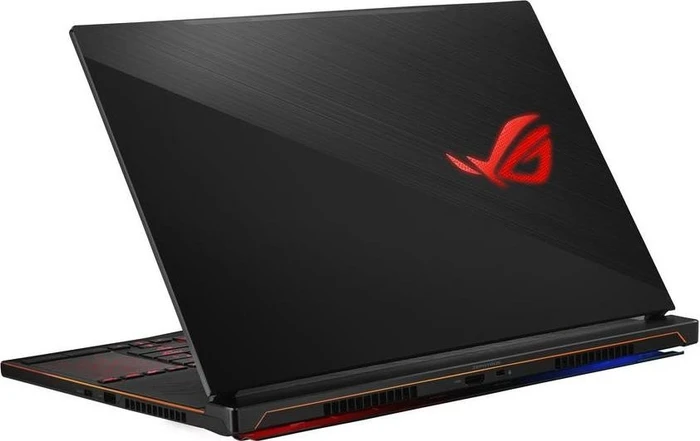 ASUS ROG Zephyrus S GX531GM-ES037T, Core i7-8750H, 8GB RAM, 512GB SSD, GeForce GTX 1060, DE