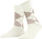 Falke Sensitive Argyle Socken off-white (Damen) Vorschaubild