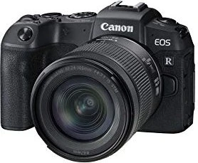 Canon EOS RP mit Objektiv RF 24-105mm 4.0-7.1 IS STM