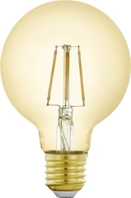 Eglo connect.Z LED Globe E27 G80 4.9W/822 dimmbar