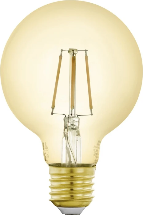 Eglo connect.Z LED Globe E27 G80 4.9W/822 dimmbar