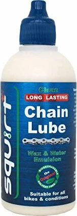 Squirt Lube Fahrrad Kettenöl 120ml