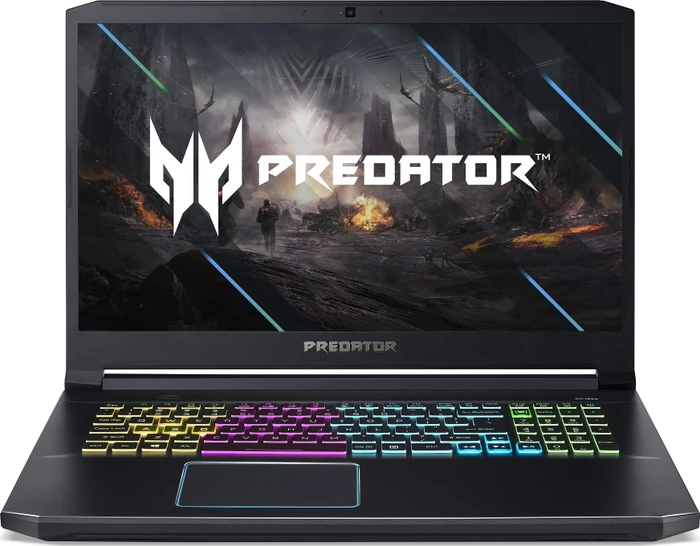 Acer Predator Helios 300 PH317-54-75G8, Core i7-10750H, 16GB RAM, 1TB SSD, GeForce RTX 2060, DE