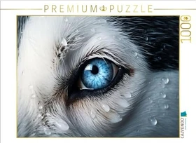 Calvendo Ein Motiv aus dem Kalender Schau mir ins Auge