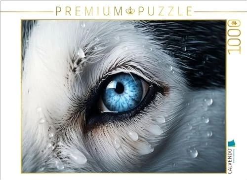 Calvendo Ein Motiv aus dem Kalender Schau mir ins Auge