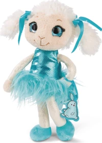 Nici Twinsies Schaf Si-Li in Geschenkbox 25cm